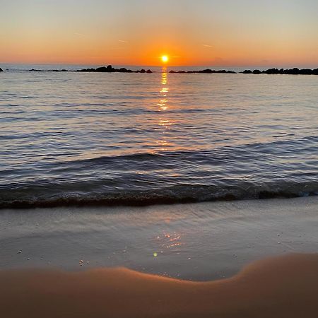 Sea Sunset Appartement San Leone Buitenkant foto
