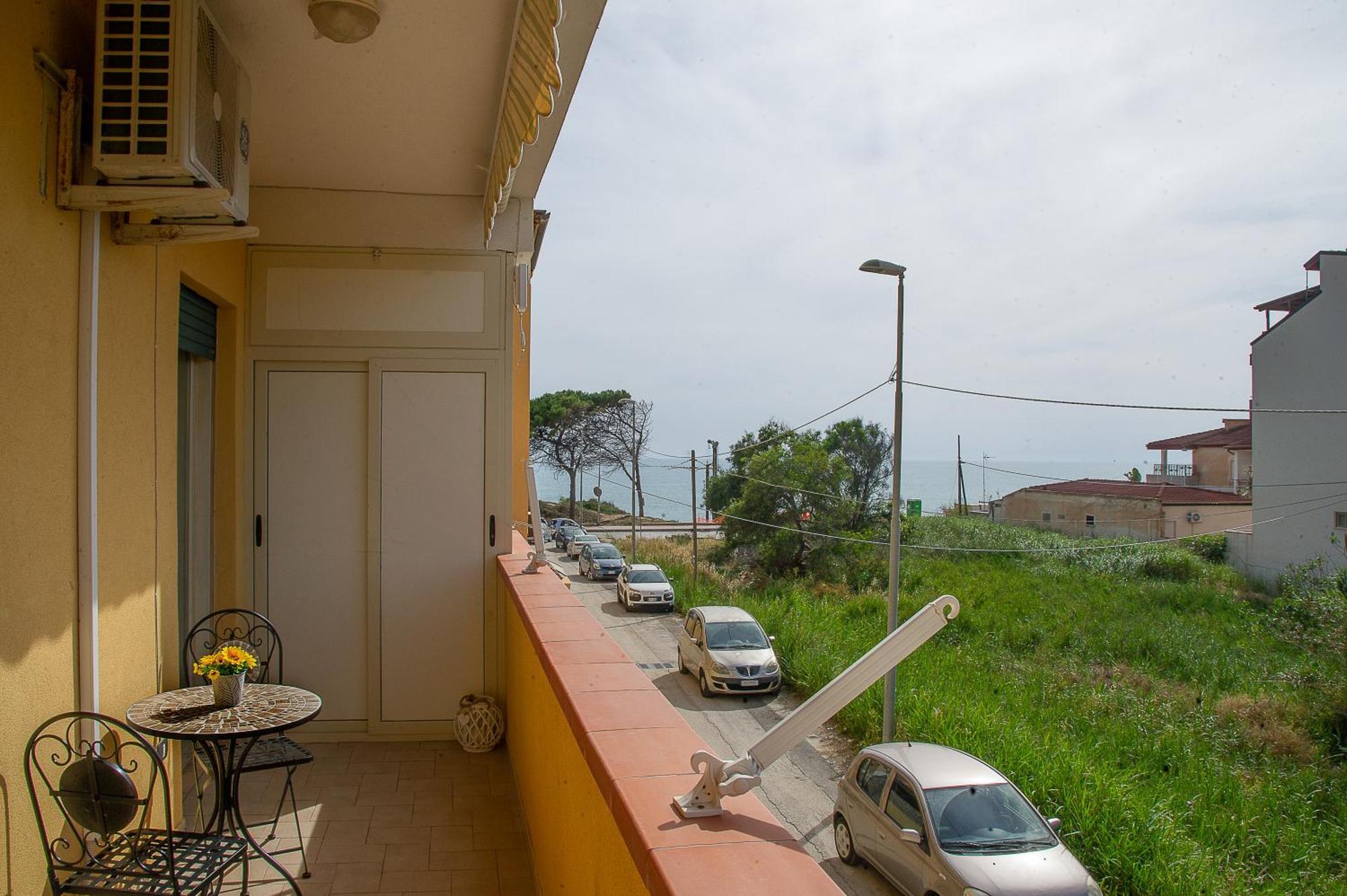 Sea Sunset Appartement San Leone Buitenkant foto